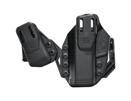 Blackhawk! Stache Springfield Hellcat Pro IWB Holster Ambidextrous Polymer, Black