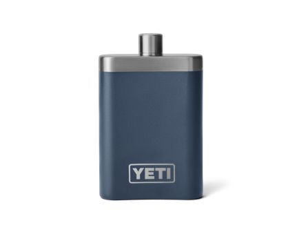 YETI Flask, Navy