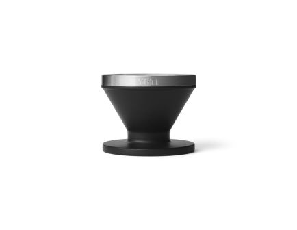Yeti Rambler Pour Over, Black