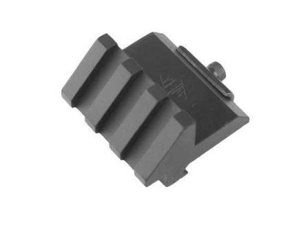 Yankee Hill Machine 3 Slot Picatinny Angle Mount