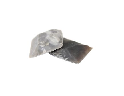 Traditions Performance Firearms 0.62" Hand Knapped English Flint, Pack of 2