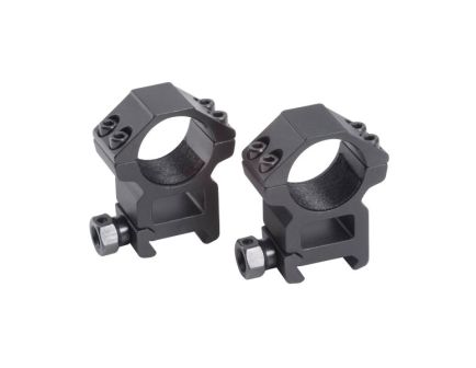 Traditions Performance Firearms Tactical Ring 25.40mm Tube High Aluminum Picatinny Rail/Weaver Ring