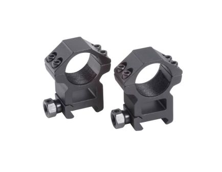 Traditions Performance Firearms Tactical Ring 25.40mm Tube Medium Aluminum Weaver Ring