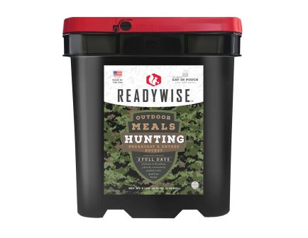 ReadyWise Hunting Bucket Cook-in-Pouch Meal