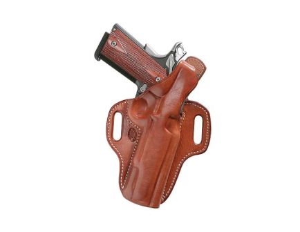 El Paso Saddlery Strongside Select Springfield XDM Holster RH Leather, Black
