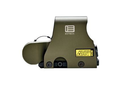 Eotech HWS XPS2 Holographic Weapon Sight 1x 1 MOA Dot
