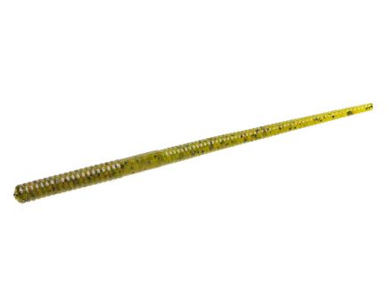 Zoom Magnum Shakey Head 7" Bait Worm, Watermelon Red