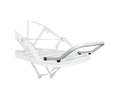 Summit 17" Footrest Kit, Flat Dark Earth