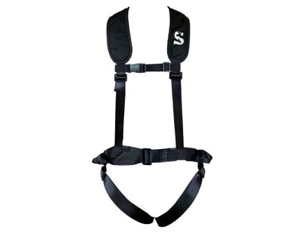 Summit Element Safety Harness, Large Black