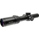 Sun Optics Mantis 1-6x24 Rifle Scope Illuminated BDC Reticle - MA1624BDC