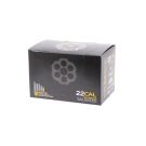 Caliber Coffee .22 Cal Light Roast, 12 Count Shells