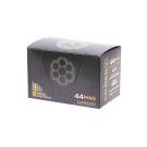 Caliber Coffee .44 Mag Espresso Roast, 12 Count Shells