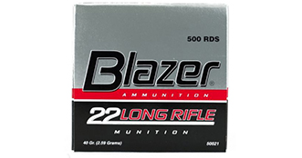 22lr ammo