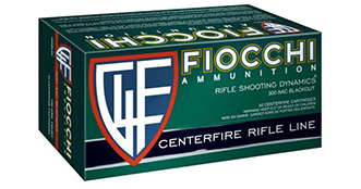 300 blackout ammo