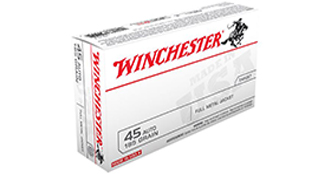 45 acp ammo