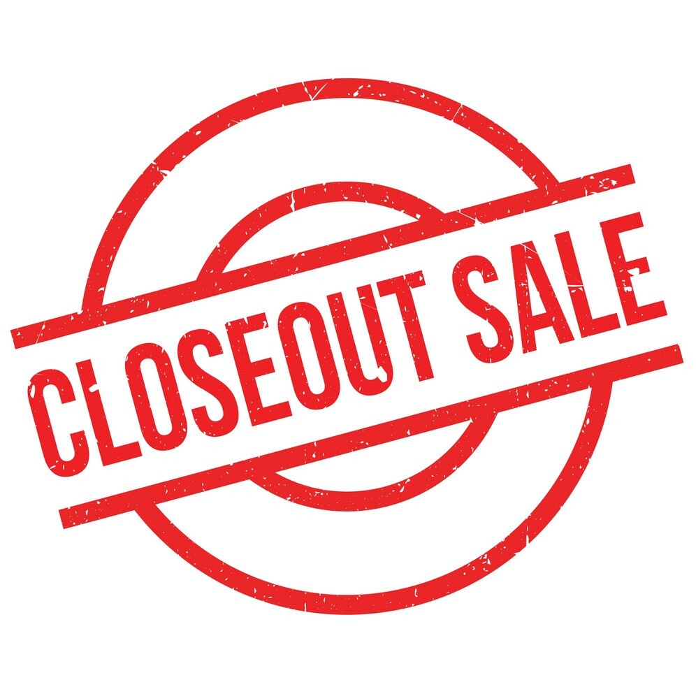 Closeout Optics